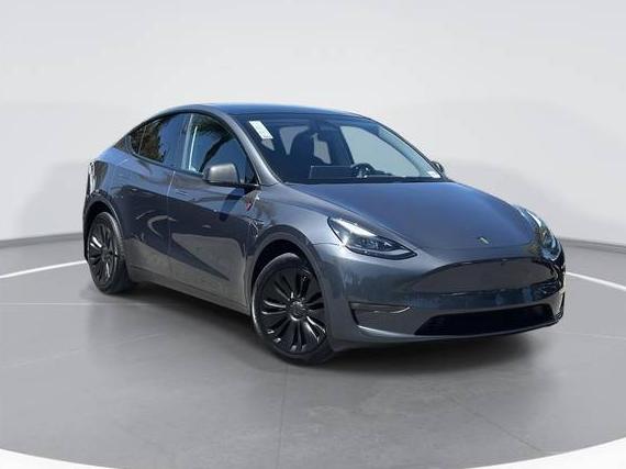 TESLA MODEL Y 2023 7SAYGDEE1PF896723 image